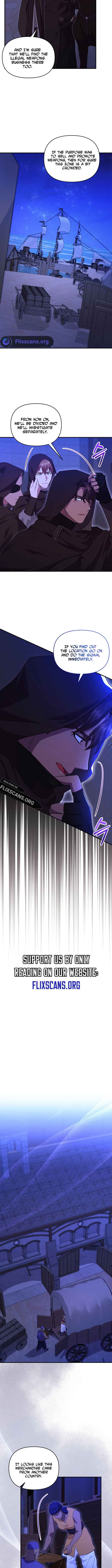 I Became the Sultan’s Precious Cat chapter 32 page 4