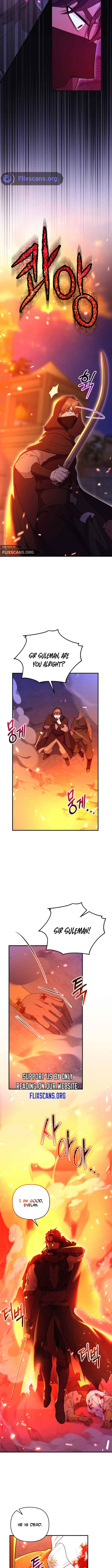 I Became the Sultan’s Precious Cat chapter 32 page 9
