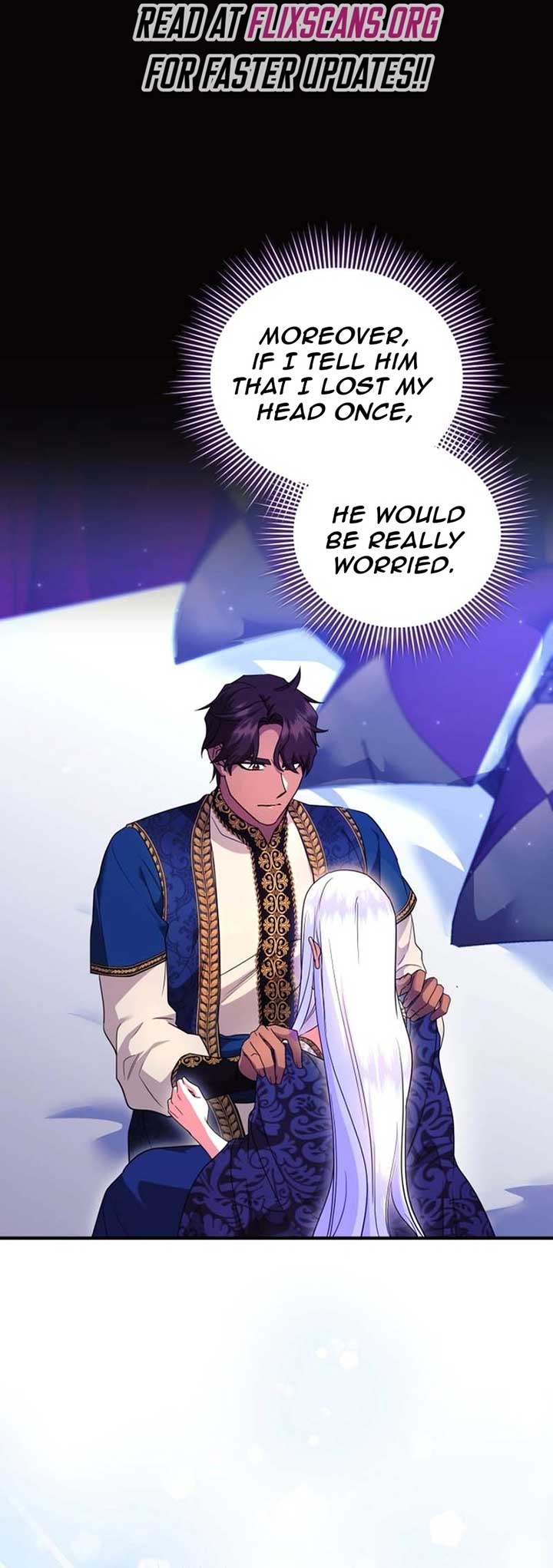I Became the Sultan’s Precious Cat chapter 35 page 8
