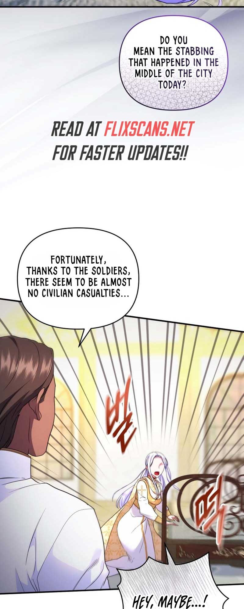 I Became the Sultan’s Precious Cat chapter 38 page 33