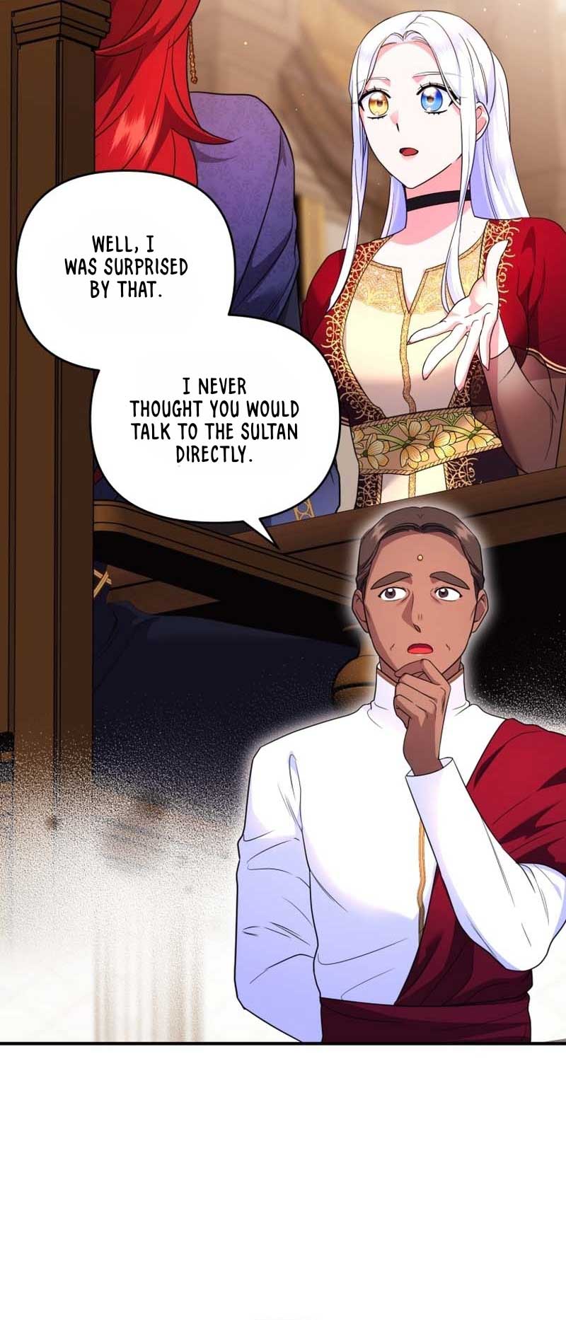 I Became the Sultan’s Precious Cat chapter 38 page 5