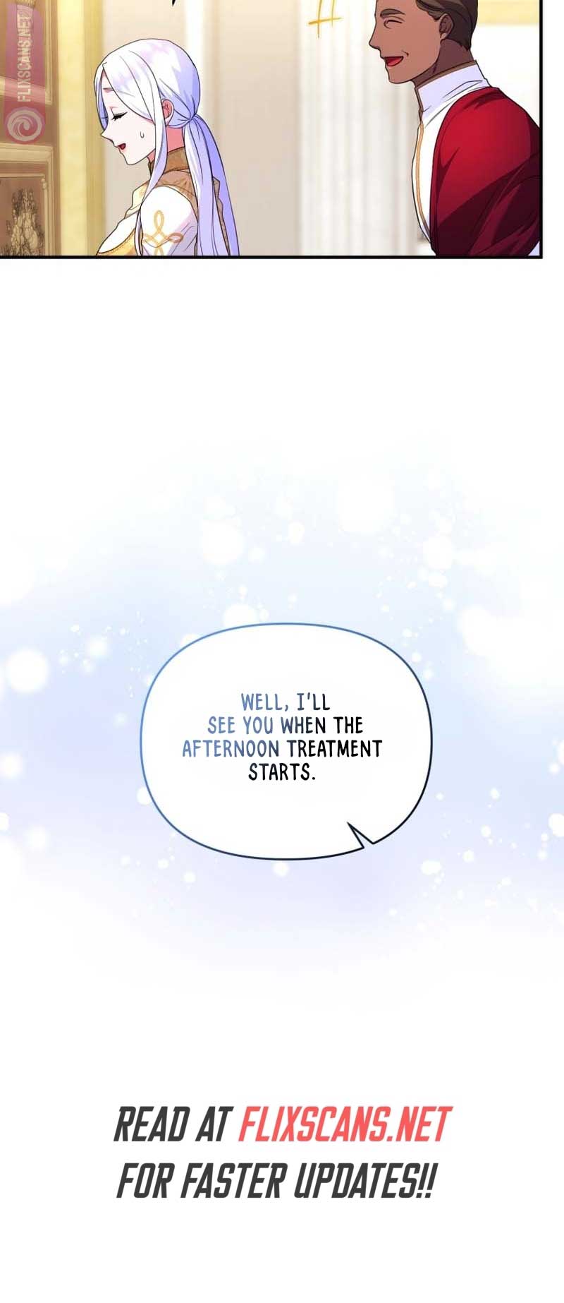I Became the Sultan’s Precious Cat chapter 38 page 8