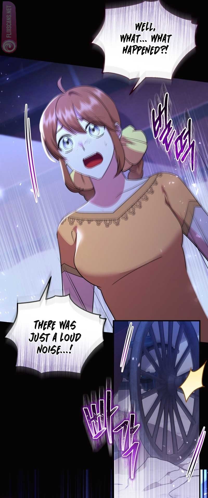 I Became the Sultan’s Precious Cat chapter 39 page 15