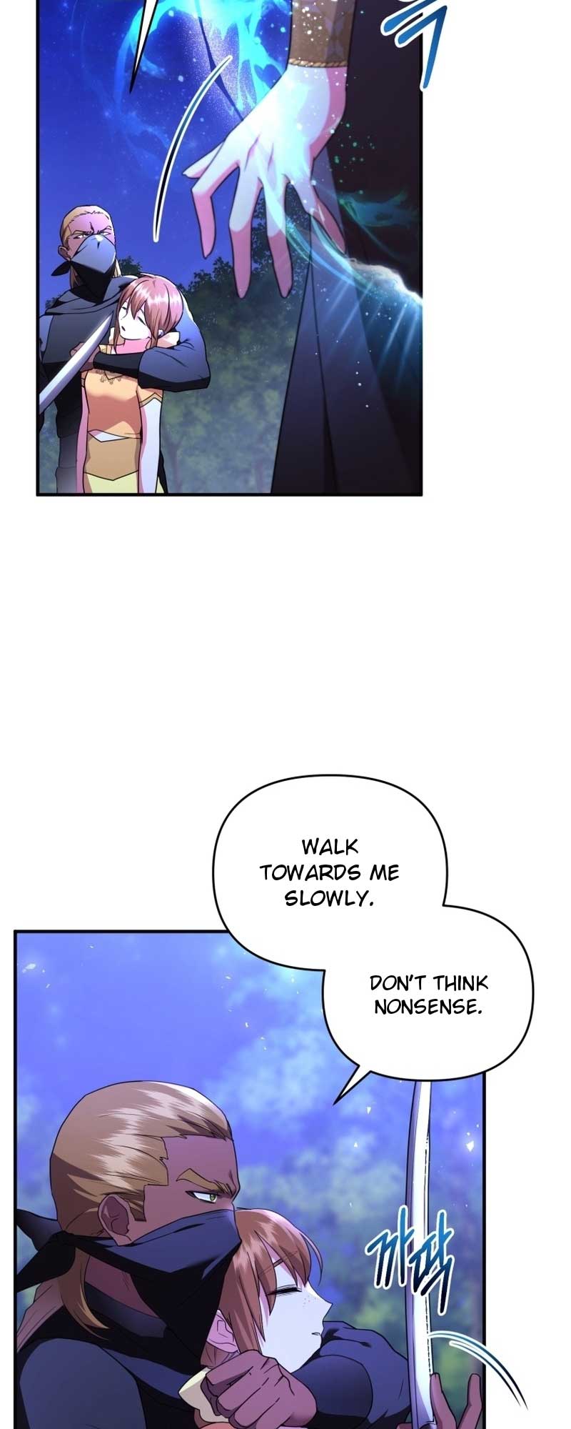 I Became the Sultan’s Precious Cat chapter 39 page 37