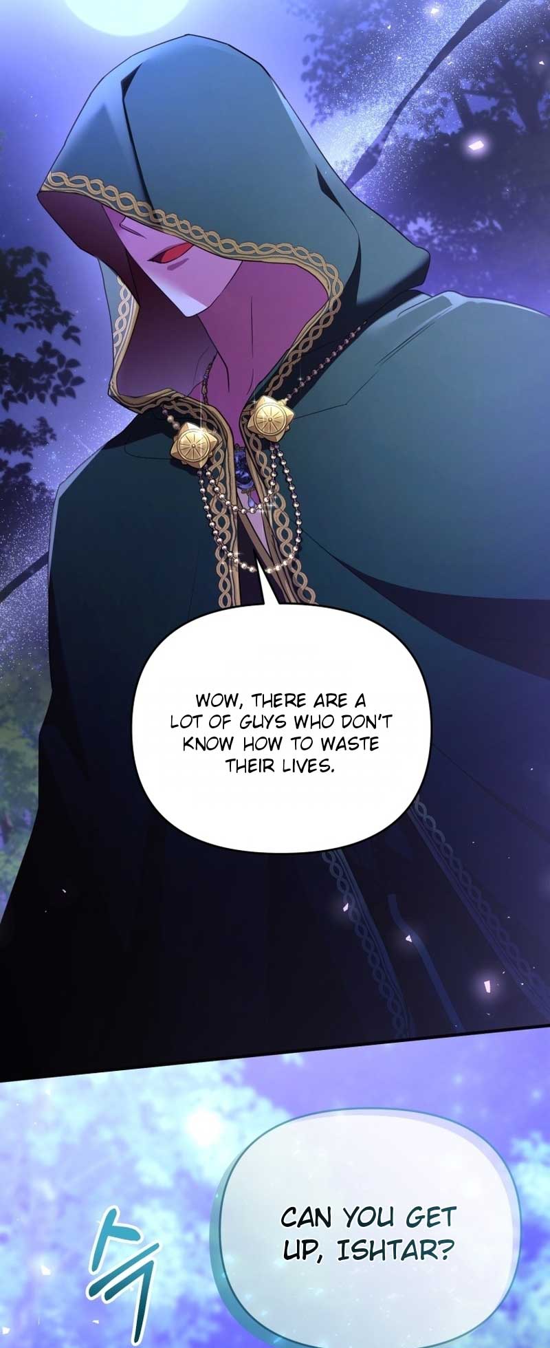 I Became the Sultan’s Precious Cat chapter 39 page 49
