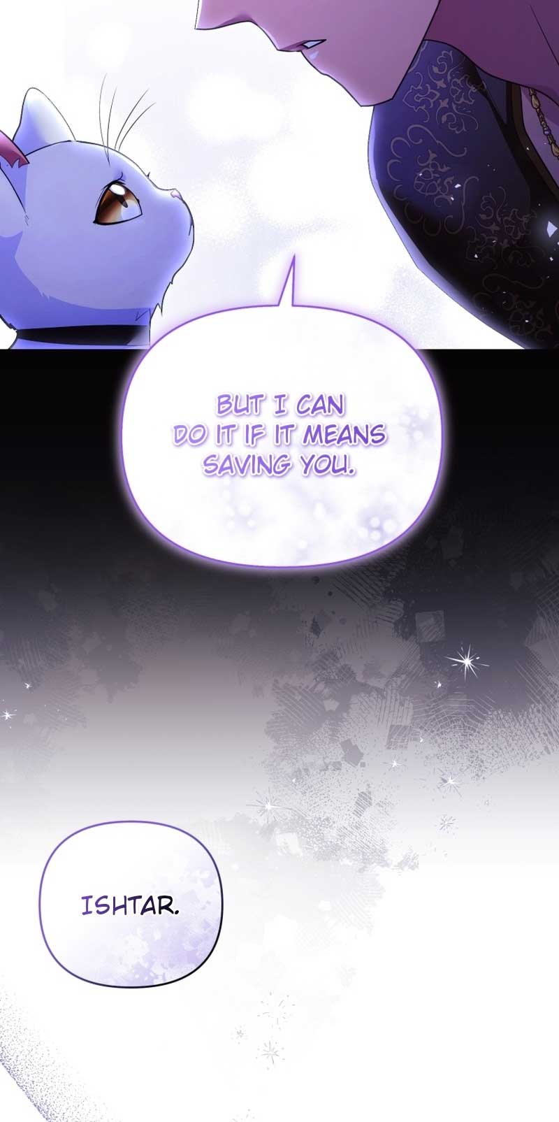 I Became the Sultan’s Precious Cat chapter 40 page 34
