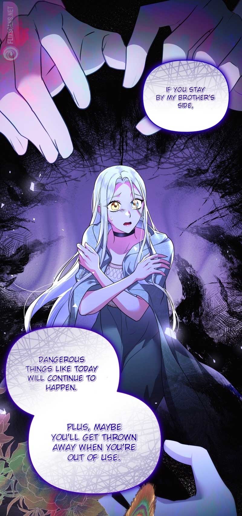 I Became the Sultan’s Precious Cat chapter 40 page 36