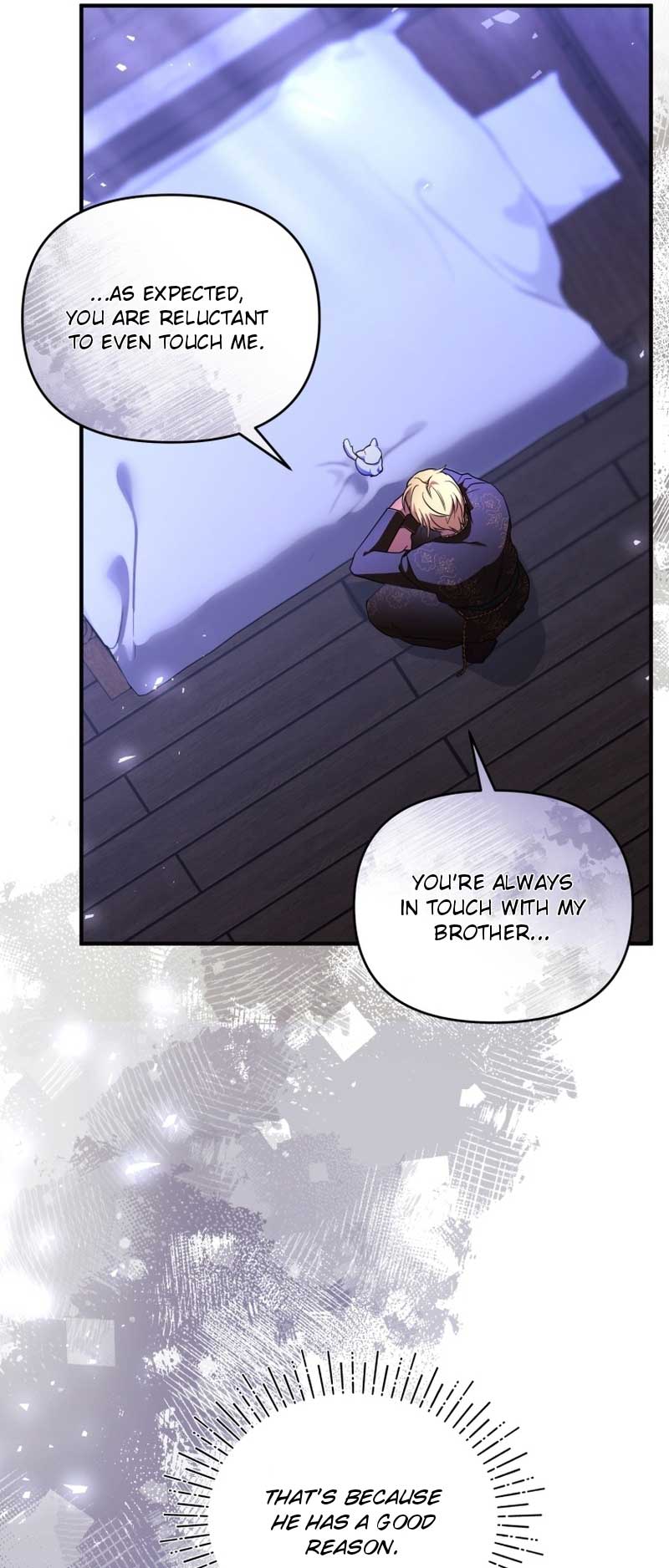 I Became the Sultan’s Precious Cat chapter 40 page 41