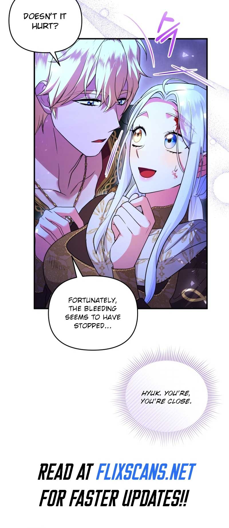 I Became the Sultan’s Precious Cat chapter 40 page 10