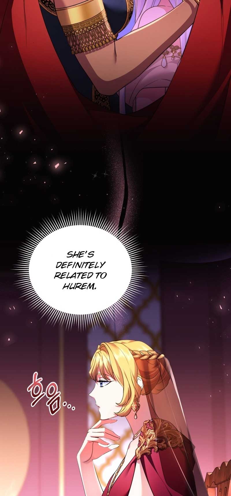 I Became the Sultan’s Precious Cat chapter 41 page 23