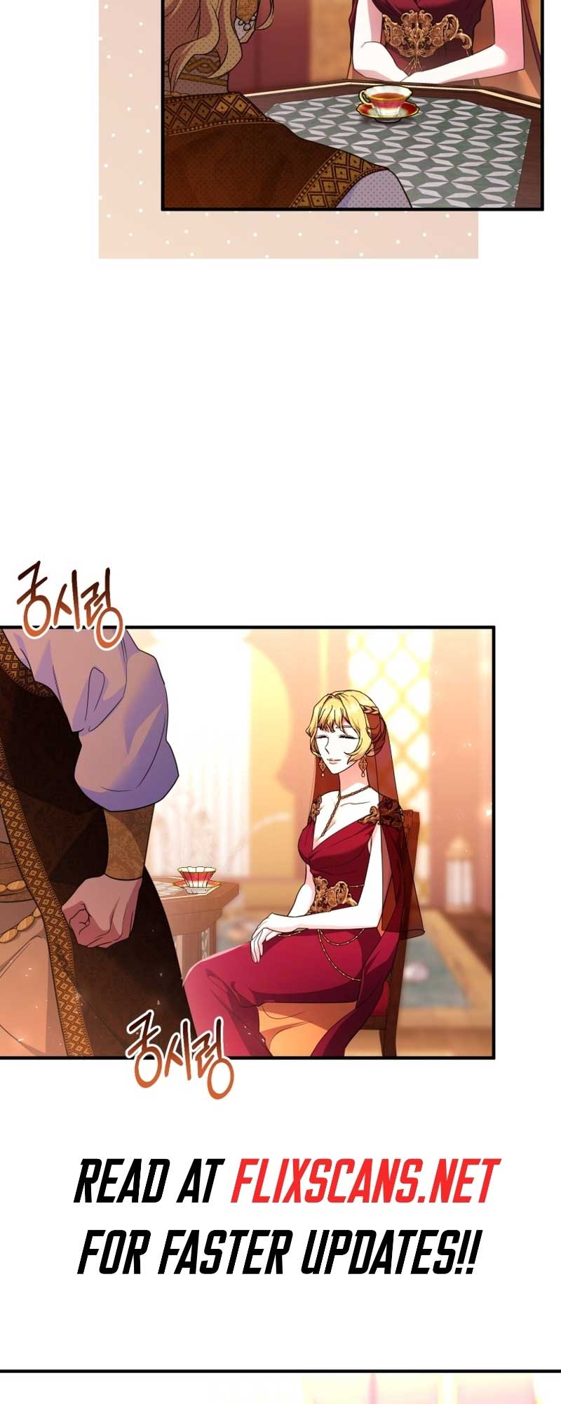 I Became the Sultan’s Precious Cat chapter 41 page 53