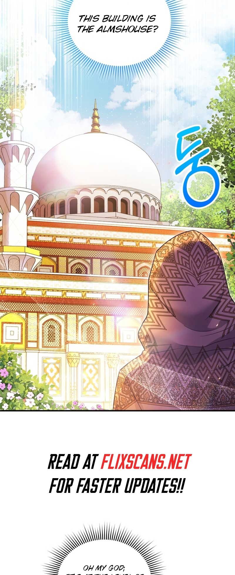I Became the Sultan’s Precious Cat chapter 44 page 34