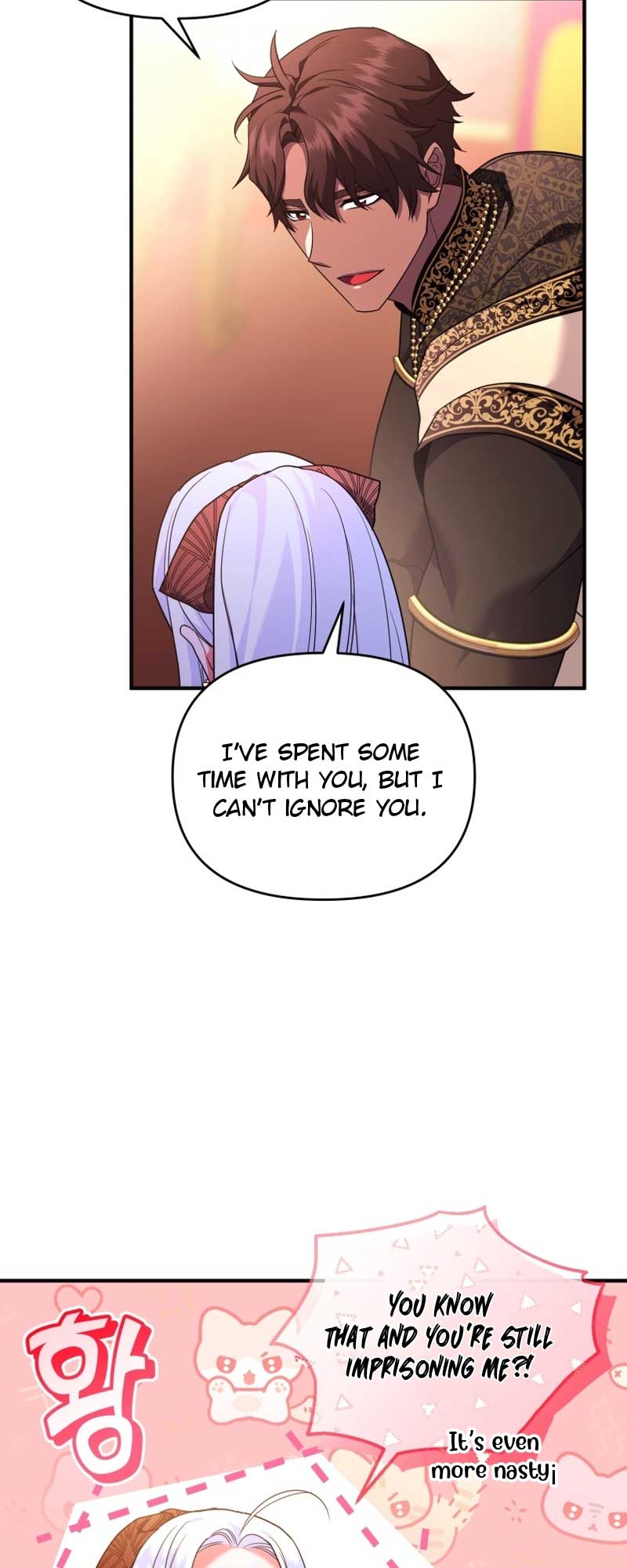 I Became the Sultan’s Precious Cat chapter 44 page 9