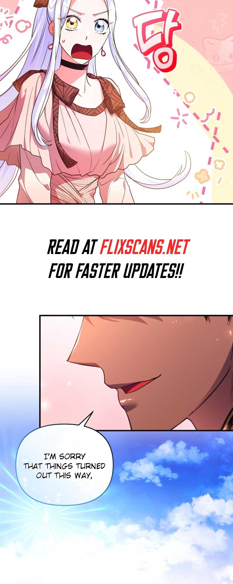 I Became the Sultan’s Precious Cat chapter 44 page 10
