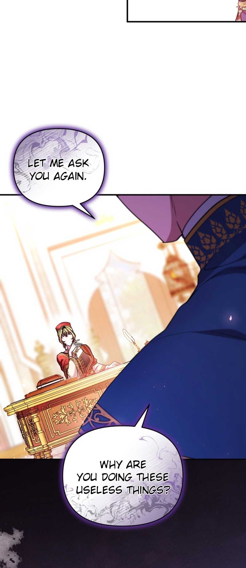 I Became the Sultan’s Precious Cat chapter 45 page 29