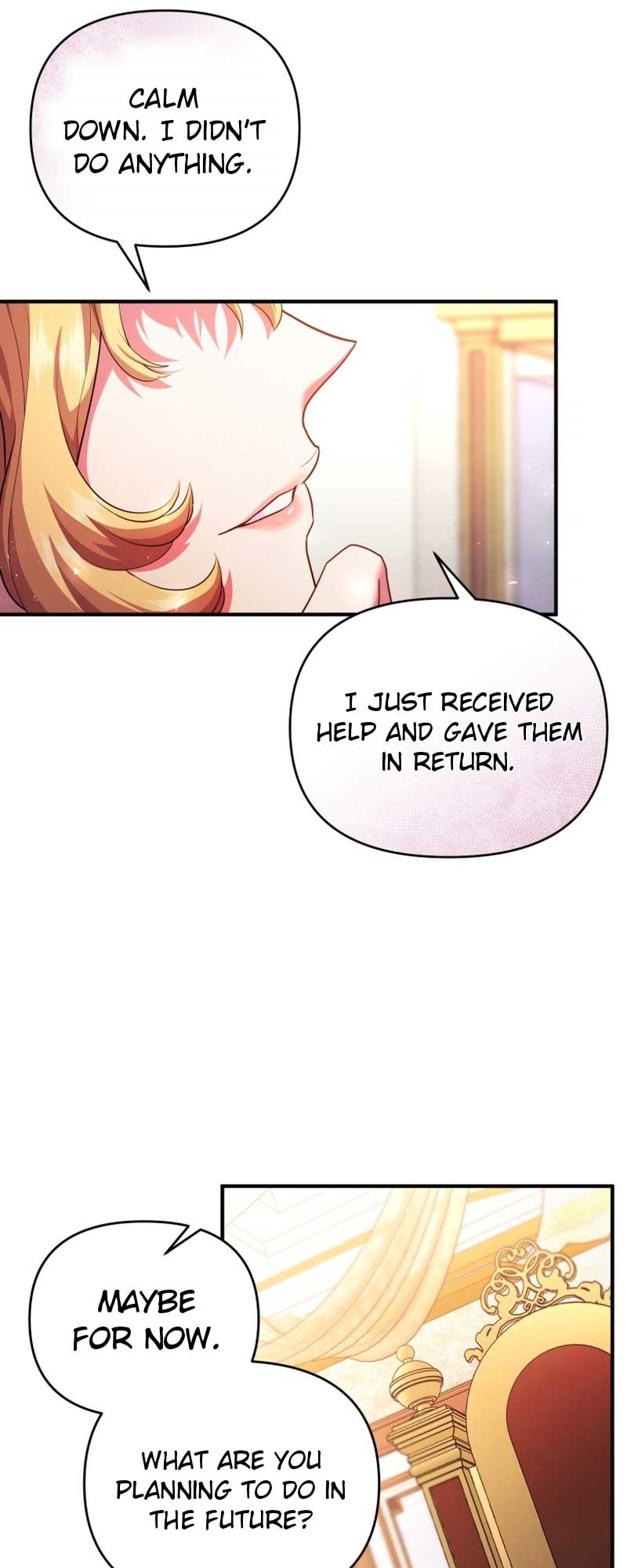 I Became the Sultan’s Precious Cat chapter 45 page 33