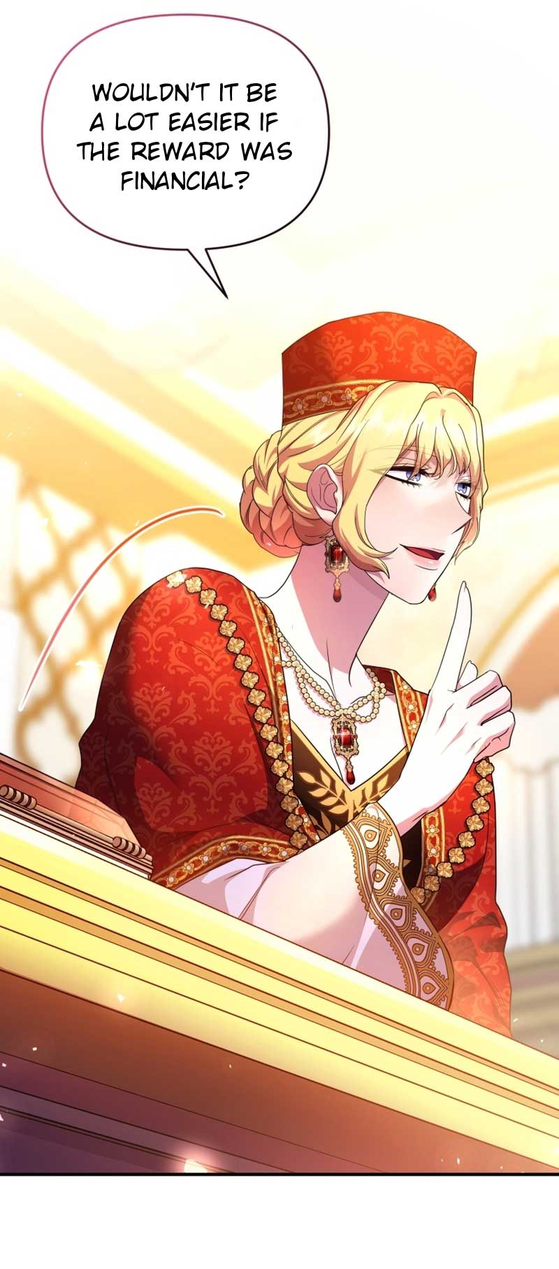 I Became the Sultan’s Precious Cat chapter 45 page 47