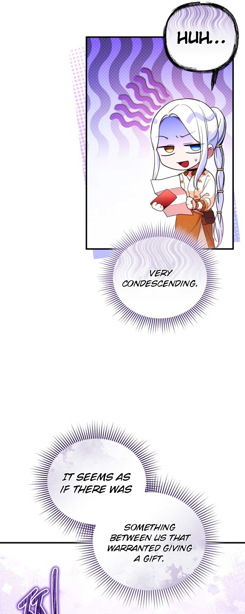 I Became the Sultan’s Precious Cat chapter 45 page 6