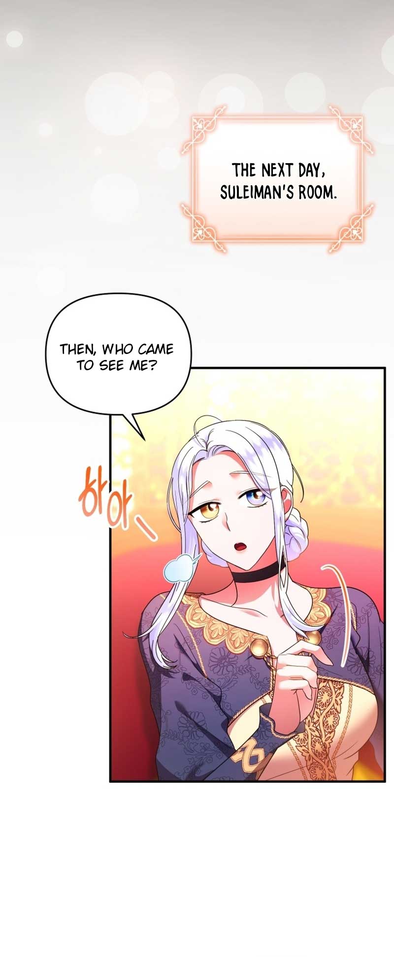 I Became the Sultan’s Precious Cat chapter 46 page 5