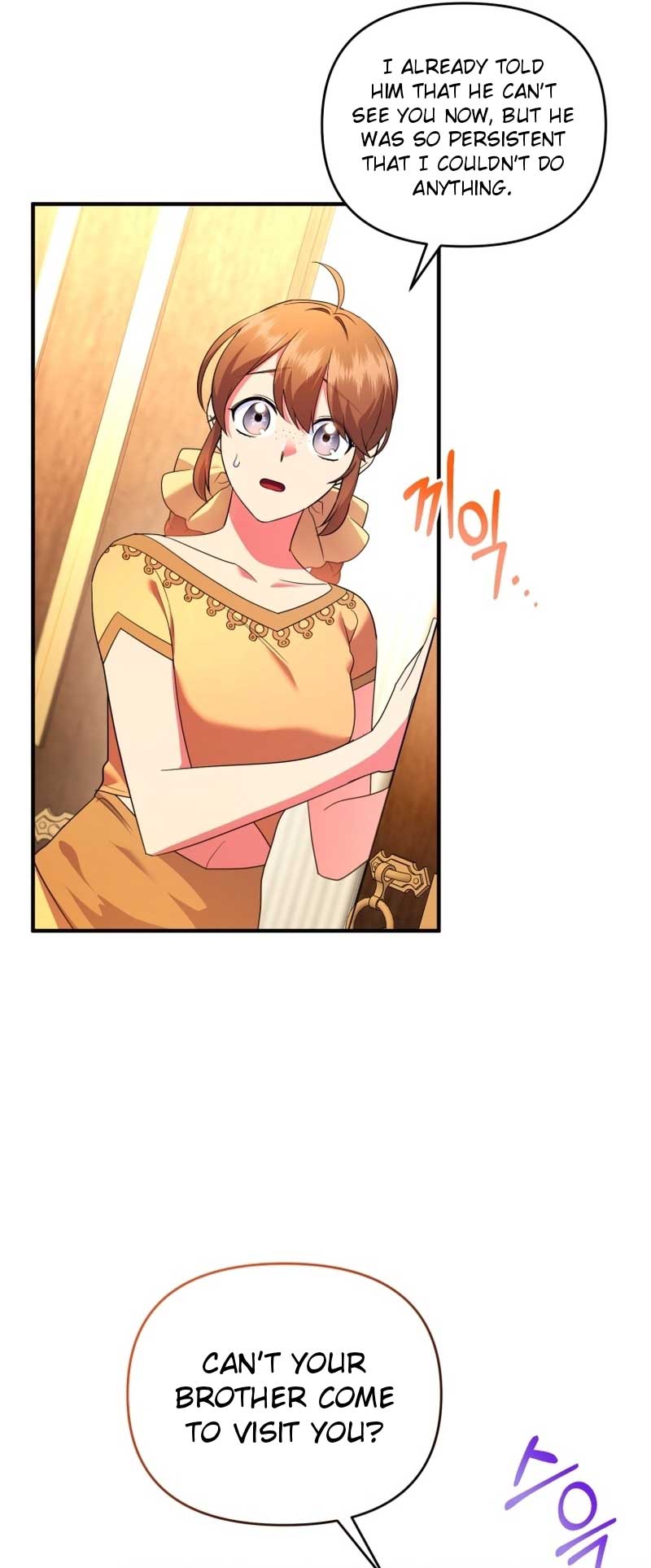 I Became the Sultan’s Precious Cat chapter 46 page 6