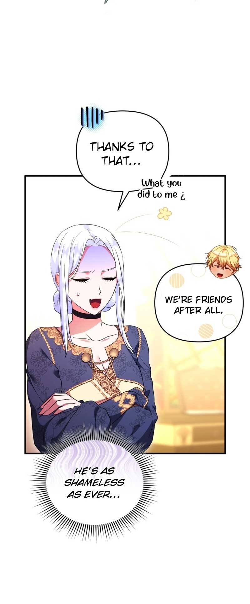 I Became the Sultan’s Precious Cat chapter 46 page 9