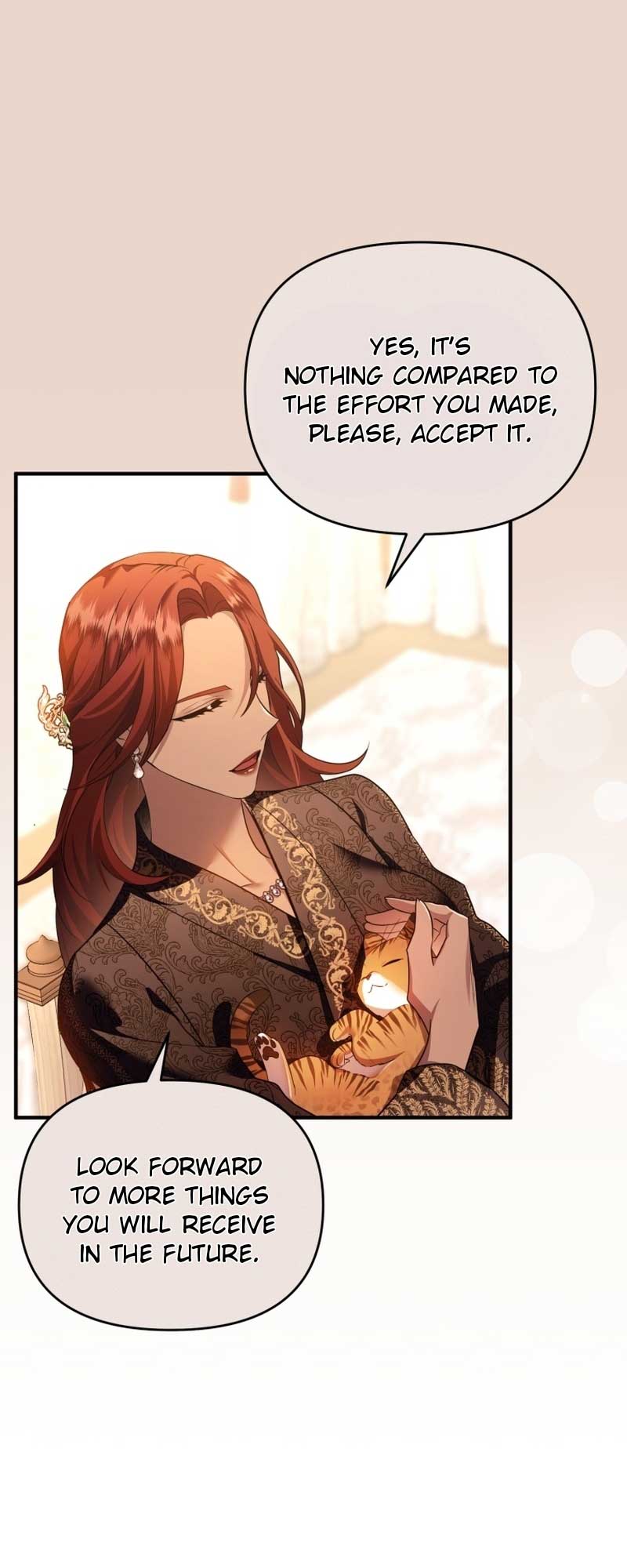 I Became the Sultan’s Precious Cat chapter 47 page 3