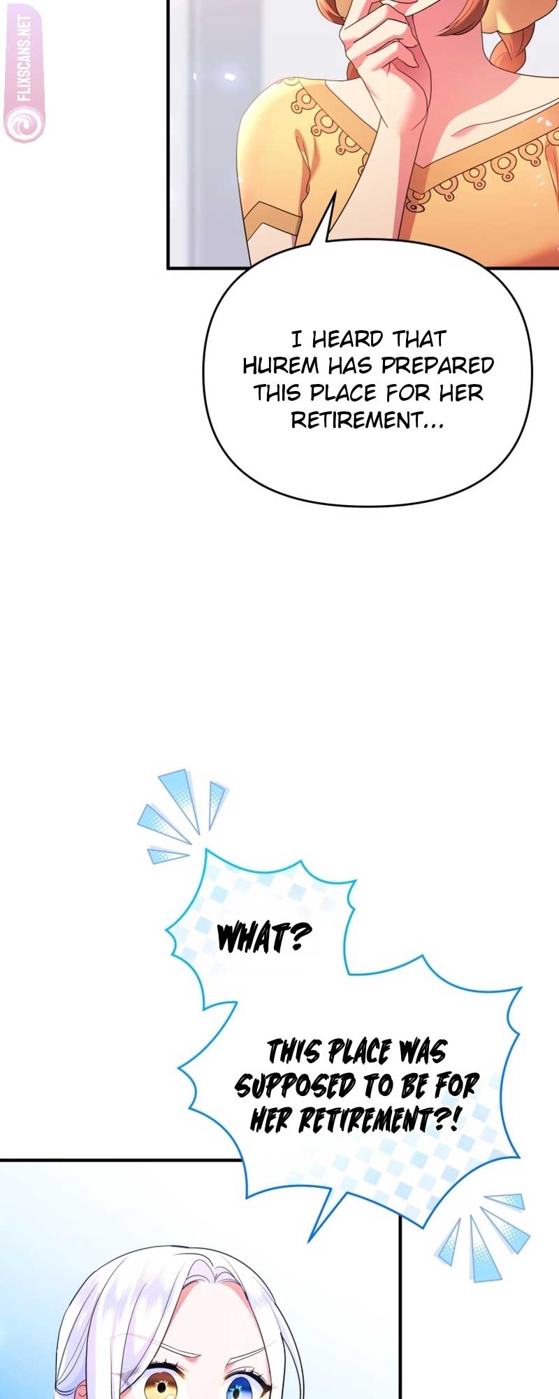 I Became the Sultan’s Precious Cat chapter 47 page 8