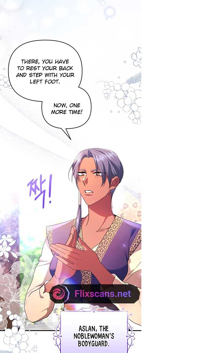 I Became the Sultan’s Precious Cat chapter 49 page 2