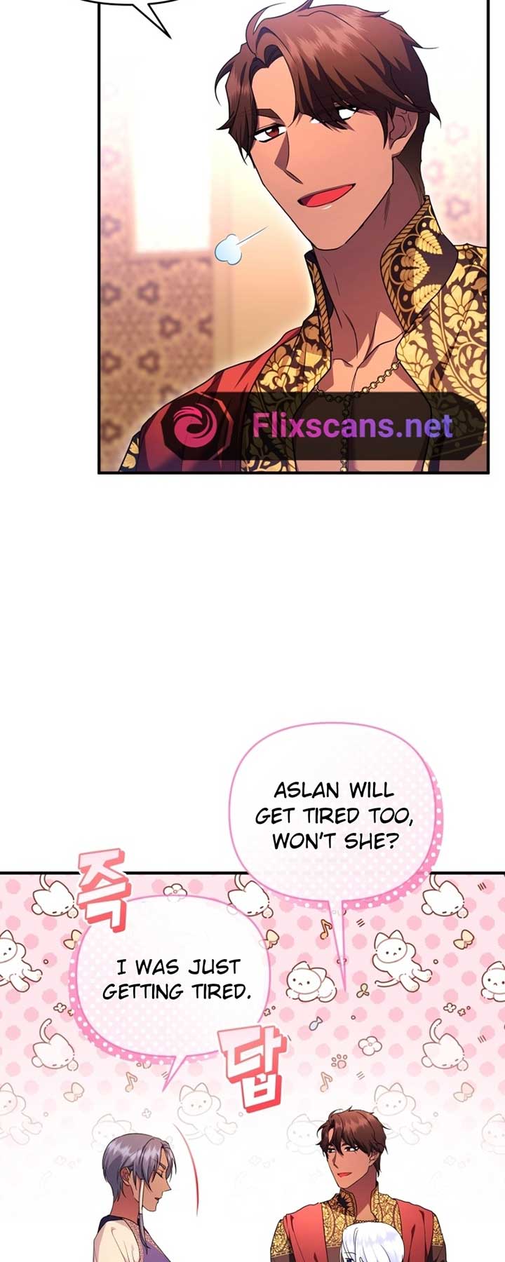 I Became the Sultan’s Precious Cat chapter 49 page 13