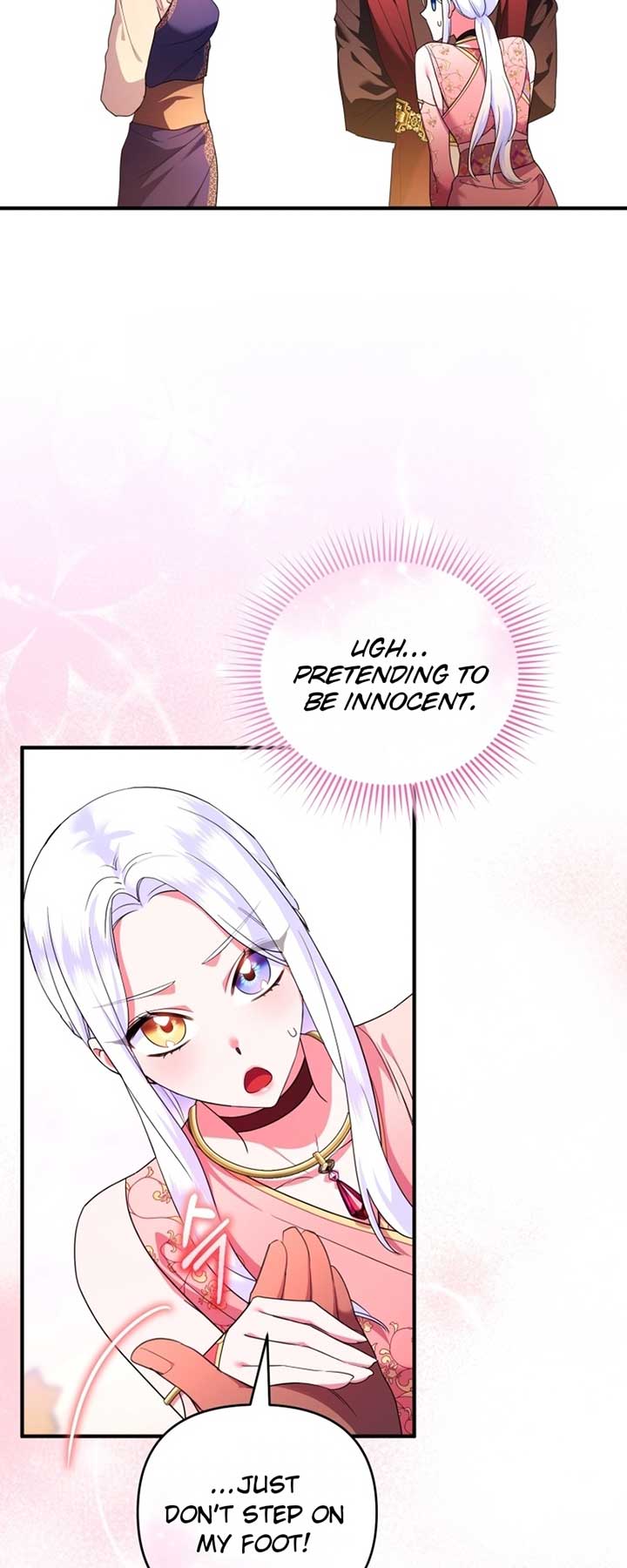 I Became the Sultan’s Precious Cat chapter 49 page 14