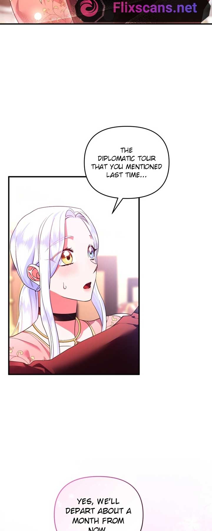 I Became the Sultan’s Precious Cat chapter 49 page 17