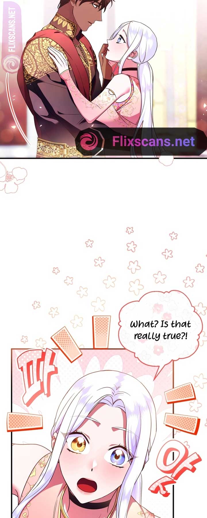 I Became the Sultan’s Precious Cat chapter 49 page 22