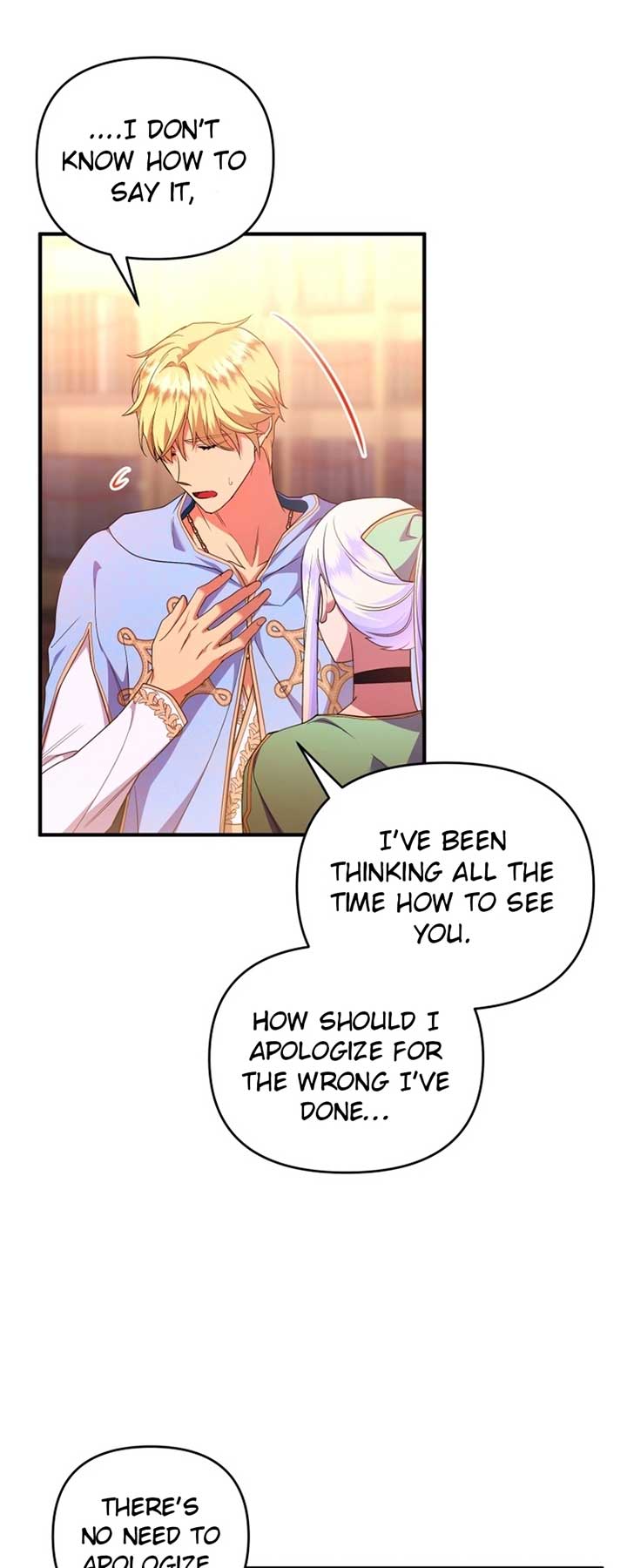 I Became the Sultan’s Precious Cat chapter 49 page 33