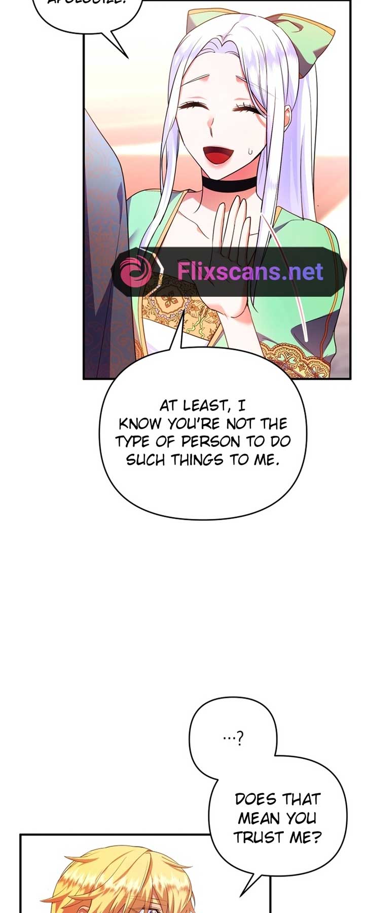 I Became the Sultan’s Precious Cat chapter 49 page 34