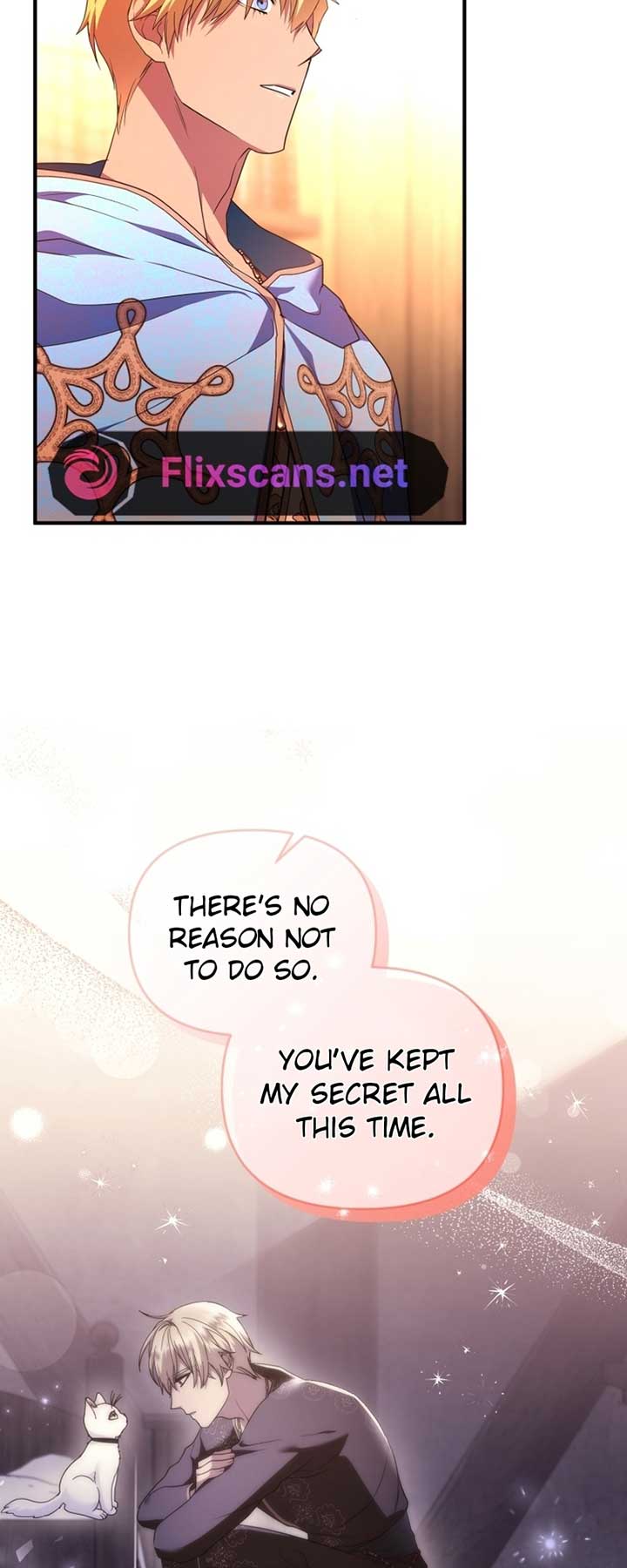I Became the Sultan’s Precious Cat chapter 49 page 35
