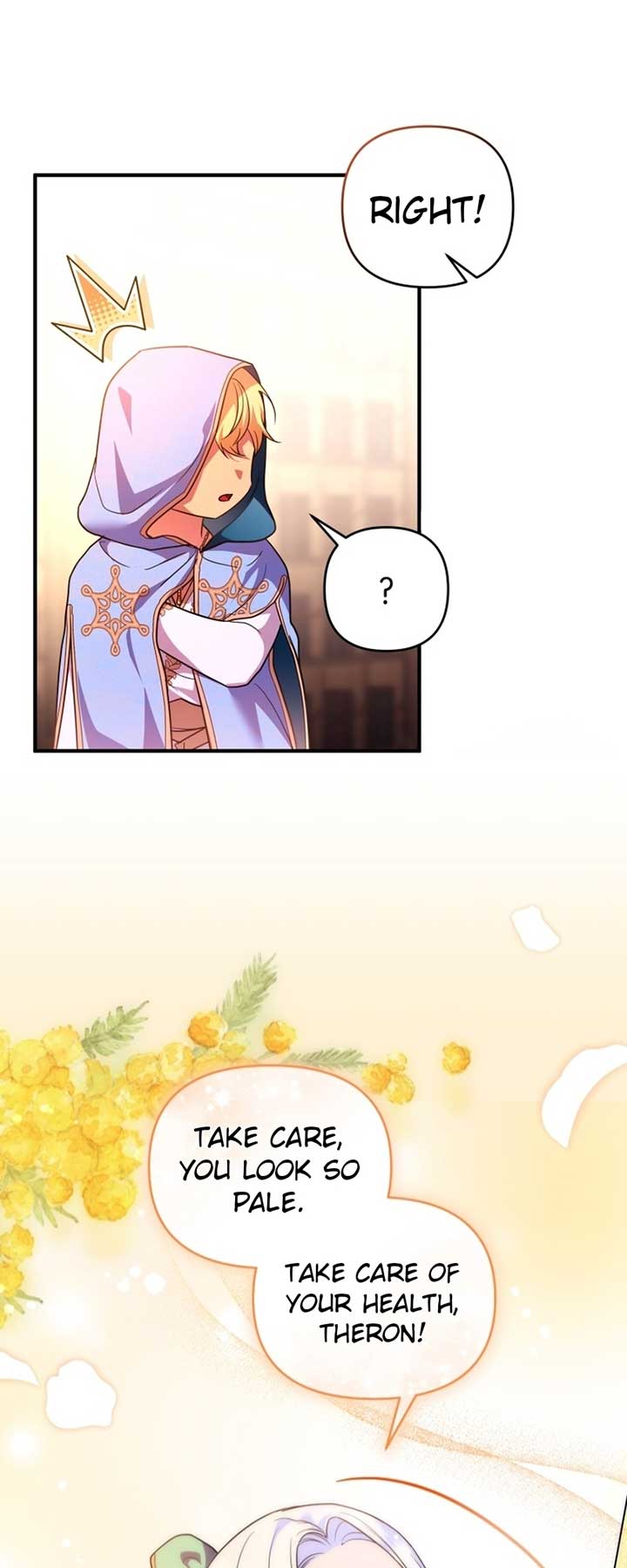 I Became the Sultan’s Precious Cat chapter 49 page 45
