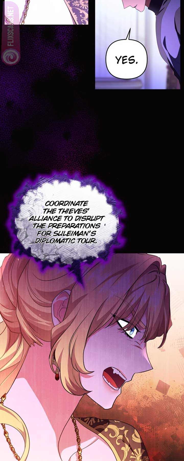 I Became the Sultan’s Precious Cat chapter 49 page 50