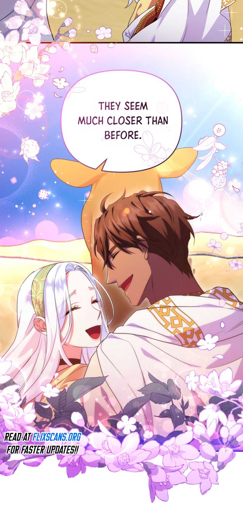 I Became the Sultan’s Precious Cat chapter 52 page 3