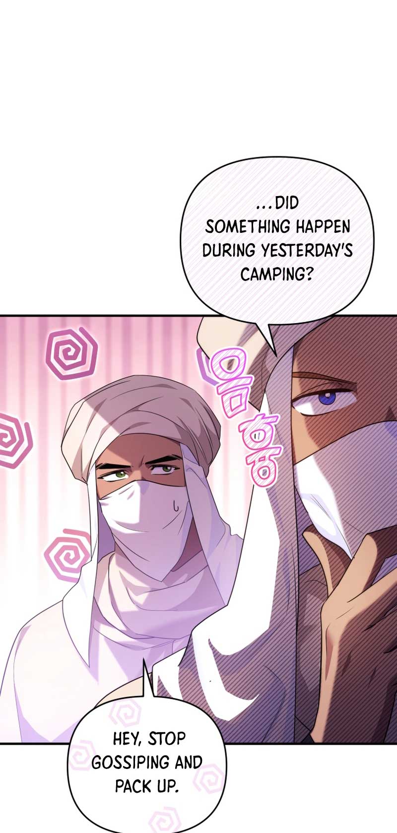 I Became the Sultan’s Precious Cat chapter 52 page 4