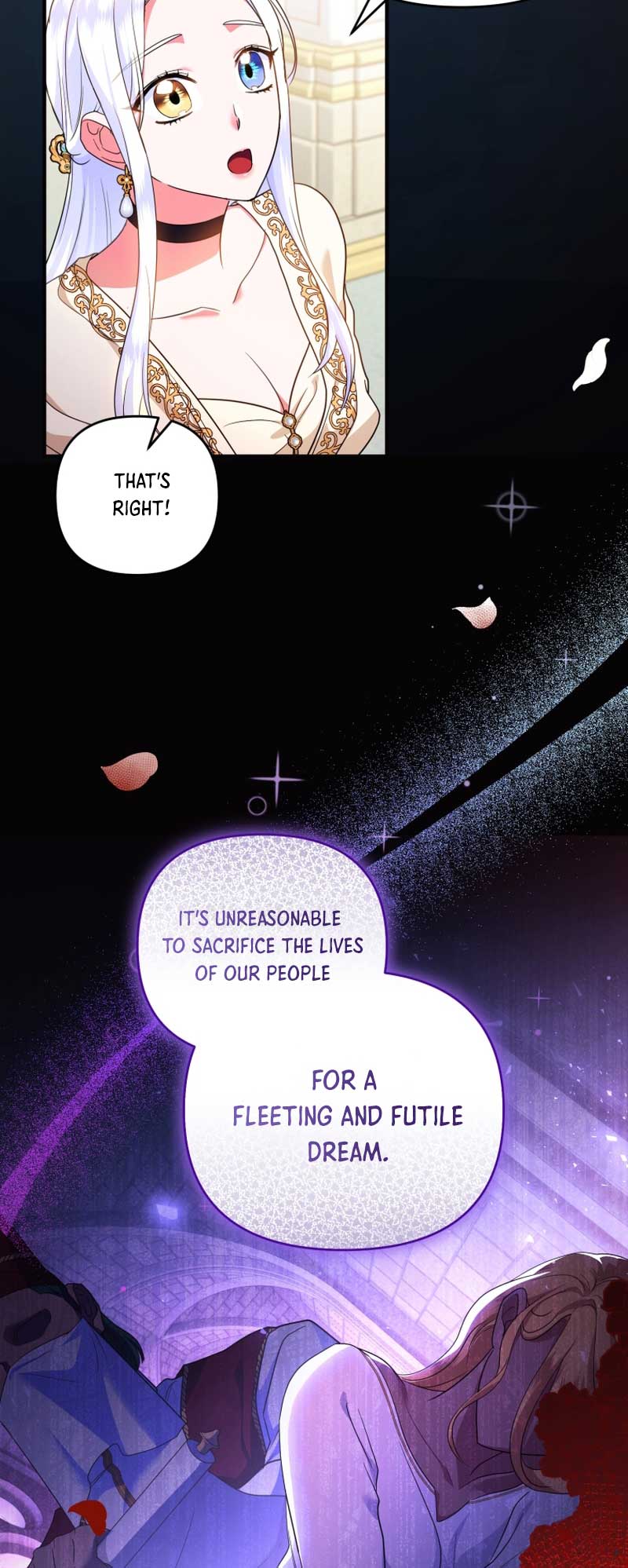 I Became the Sultan’s Precious Cat chapter 52 page 33