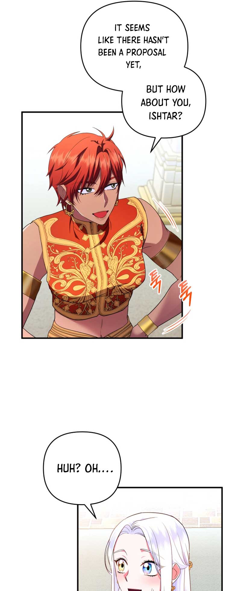 I Became the Sultan’s Precious Cat chapter 52 page 42
