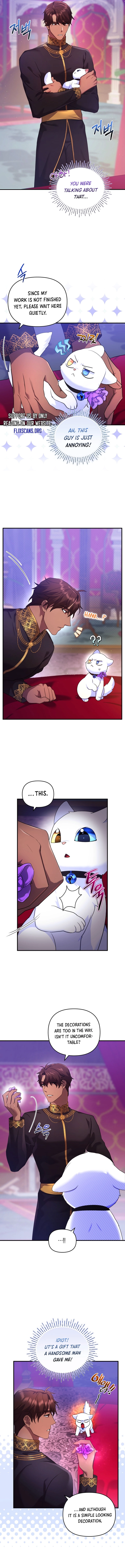 I Became the Sultan’s Precious Cat chapter 8 page 11
