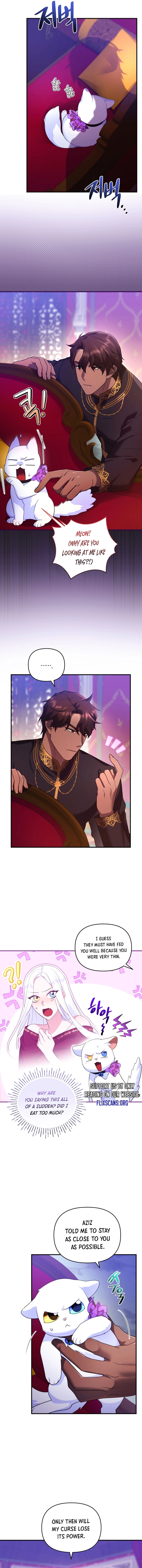 I Became the Sultan’s Precious Cat chapter 8 page 10