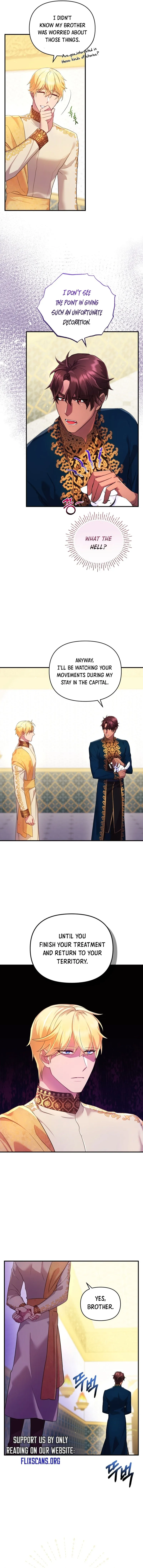 I Became the Sultan’s Precious Cat chapter 9 page 12