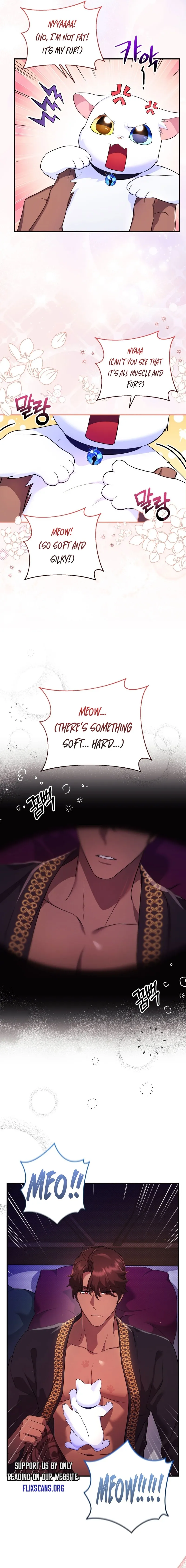 I Became the Sultan’s Precious Cat chapter 9 page 3