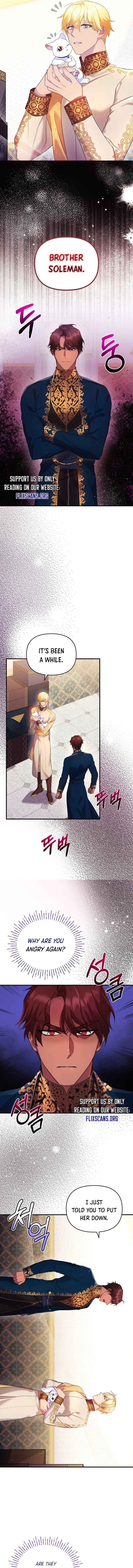 I Became the Sultan’s Precious Cat chapter 9 page 7