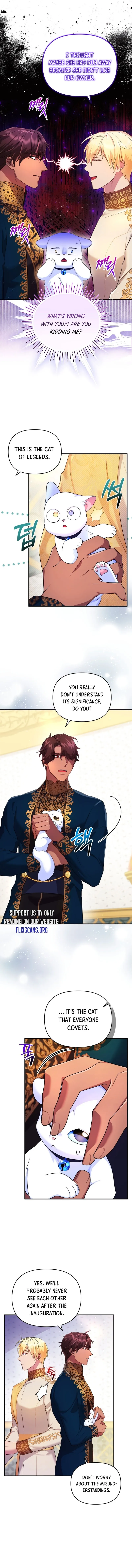 I Became the Sultan’s Precious Cat chapter 9 page 9