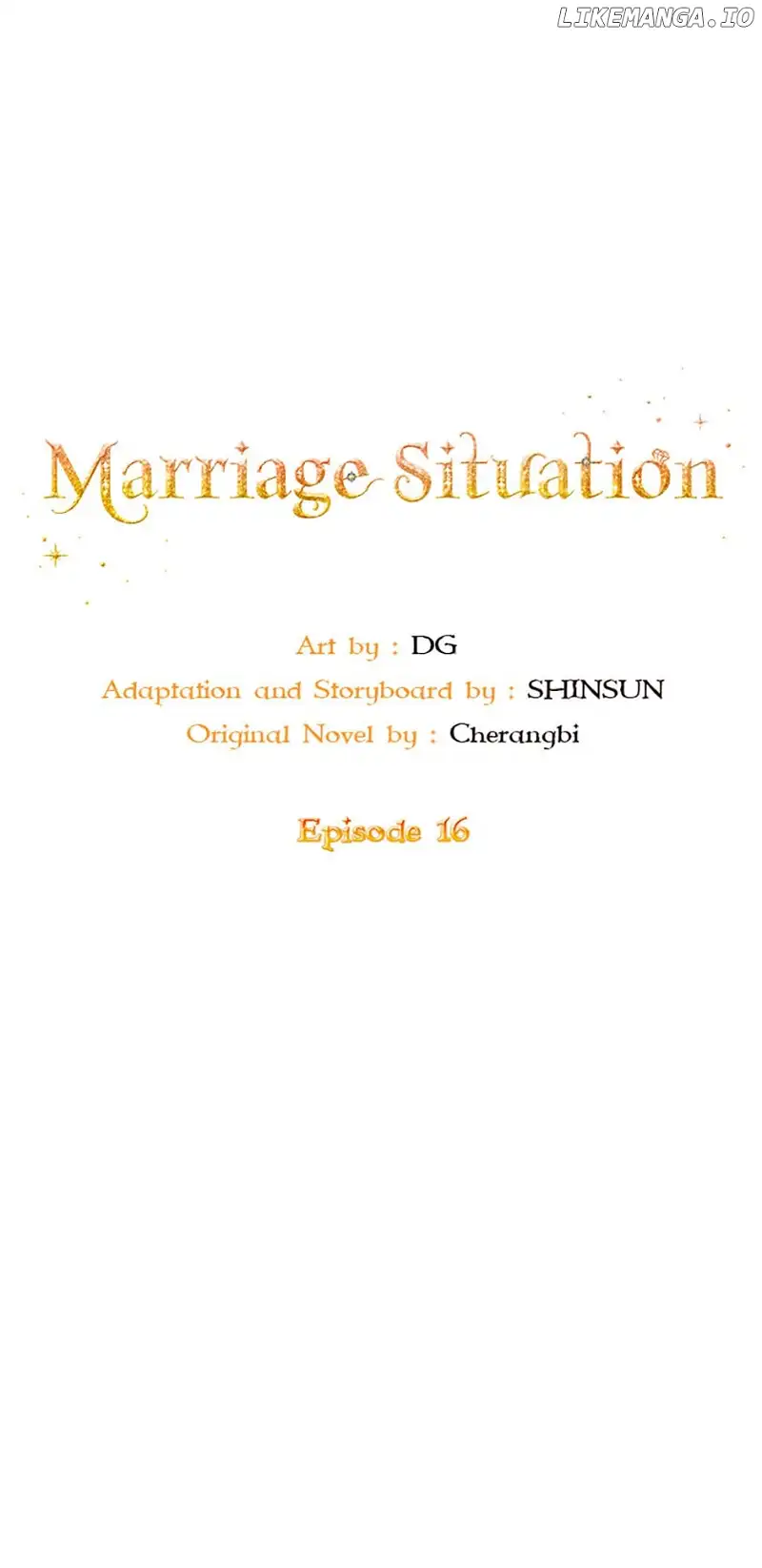 Marriage Situation chapter 16 page 15