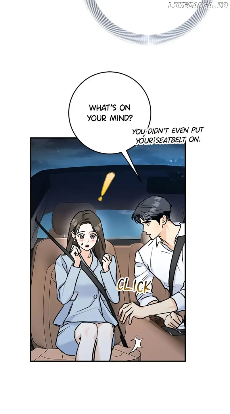 Marriage Situation chapter 16 page 21