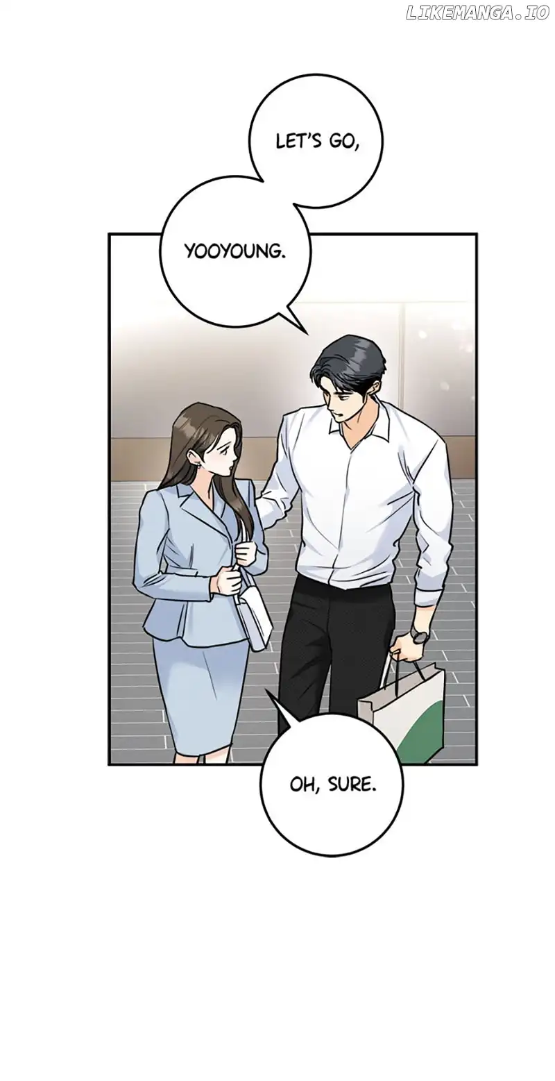 Marriage Situation chapter 16 page 33